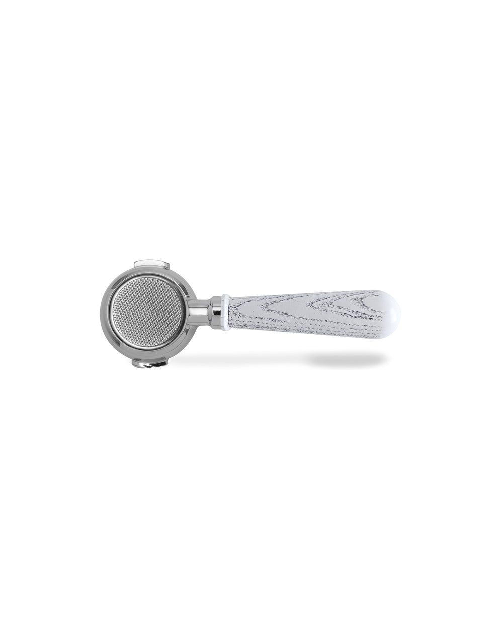 58mm bottomless portafilter with wooden handle LELIT - 13