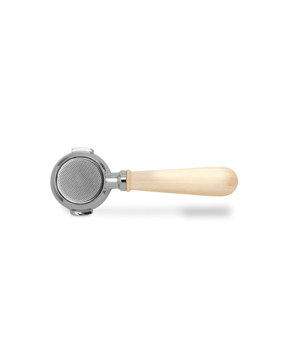58mm bottomless portafilter with wooden handle LELIT - 10