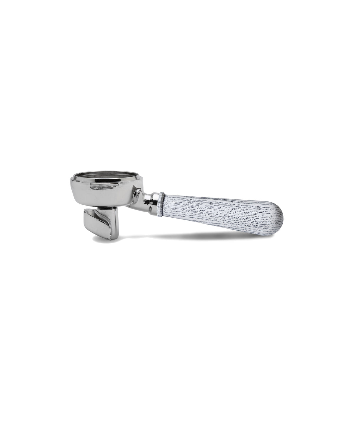 Ensemble porte-filtre 58mm à 2 sorties Ligne Wood LELIT - 11