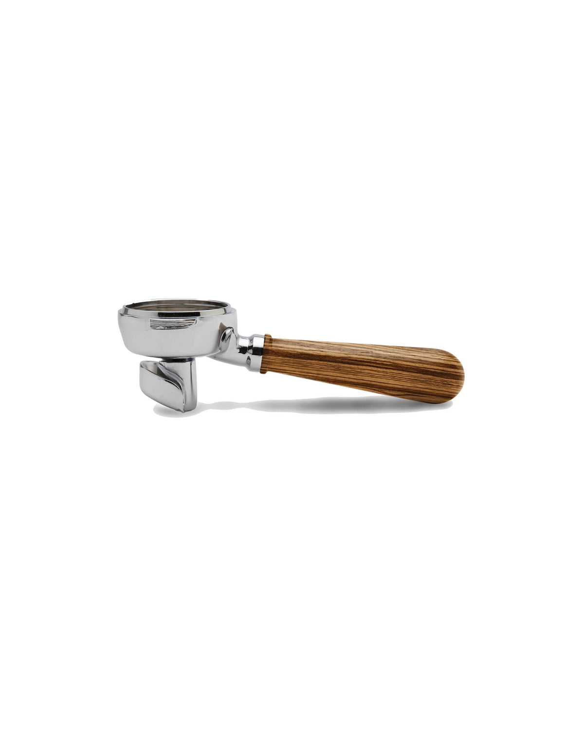 Ensemble porte-filtre 58mm à 2 sorties Ligne Wood LELIT - 10