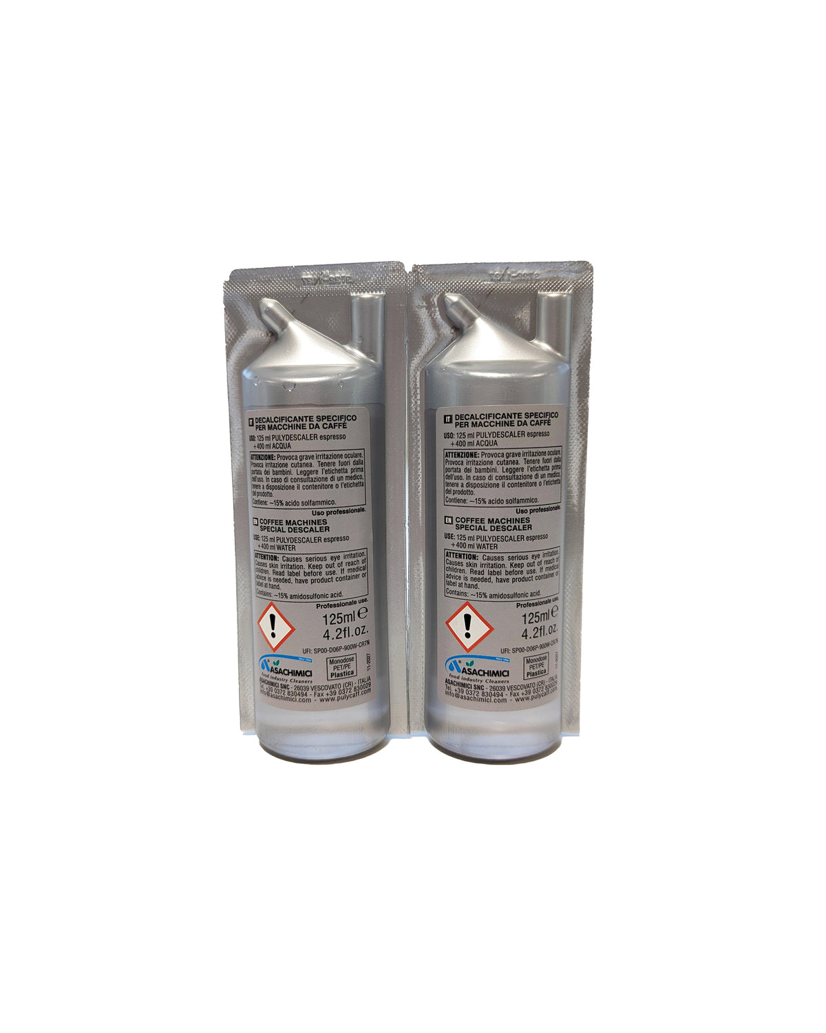 Descaling liquid 2 doses - 2