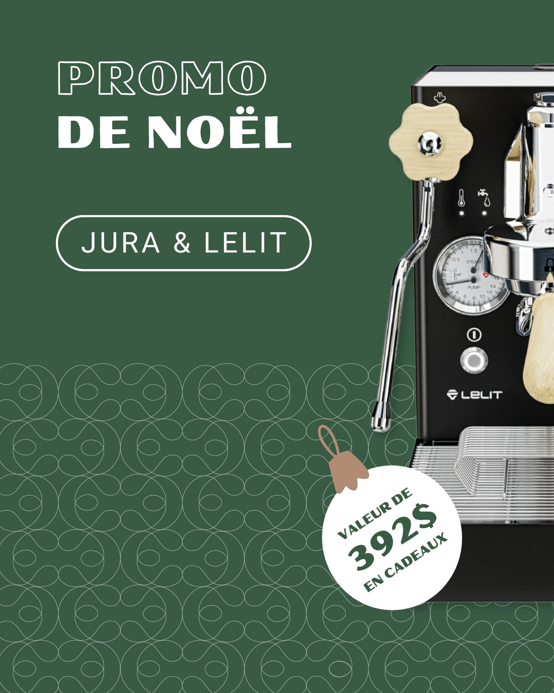 Promo LELIT MaraX