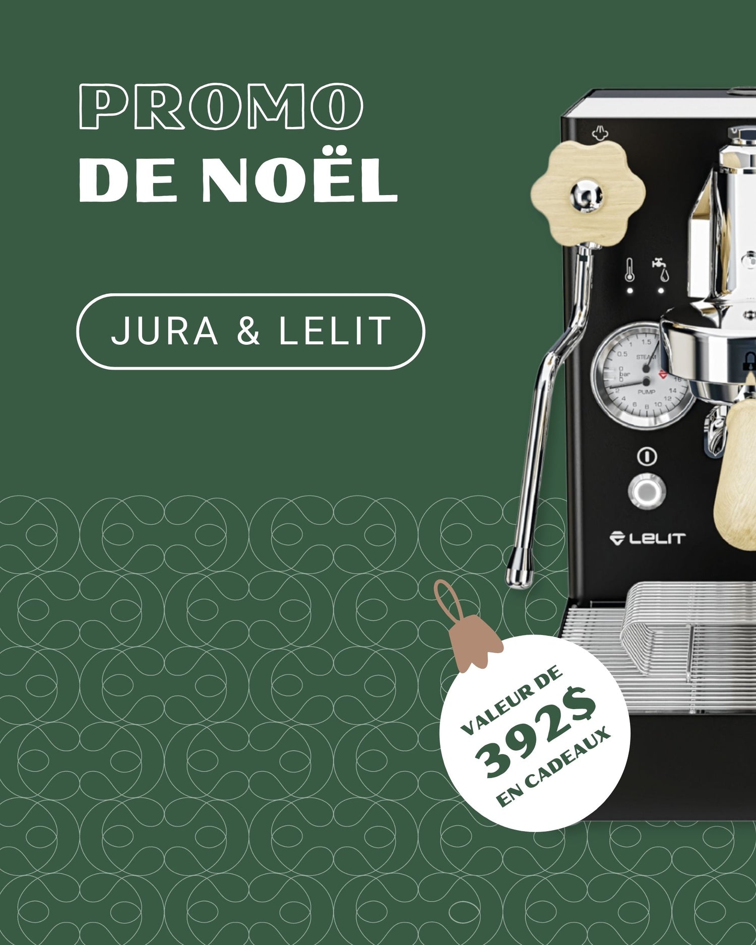 Promo LELIT MaraX