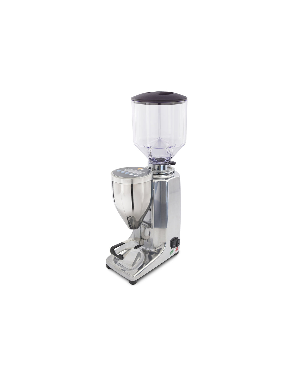 Quamar coffee grinder M80E - featured