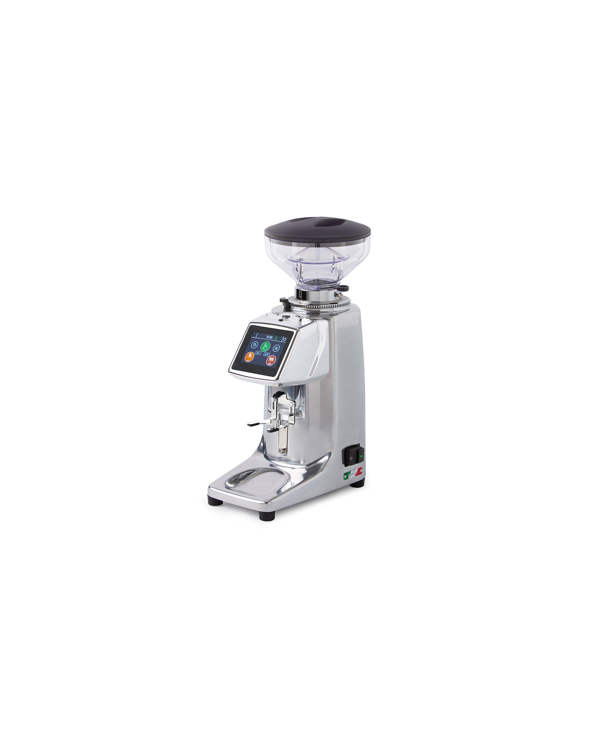 Quamar M80TP Espresso Grinder - Thumbnail 2