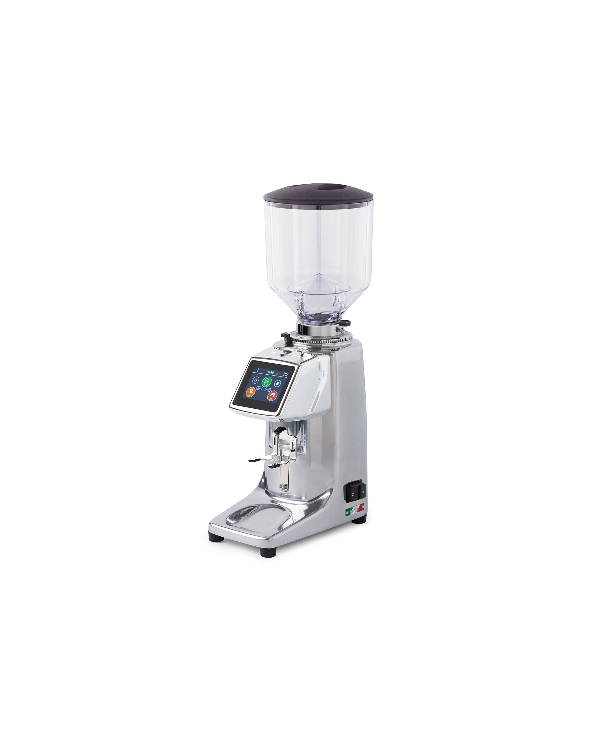 Quamar M80TP Espresso Grinder