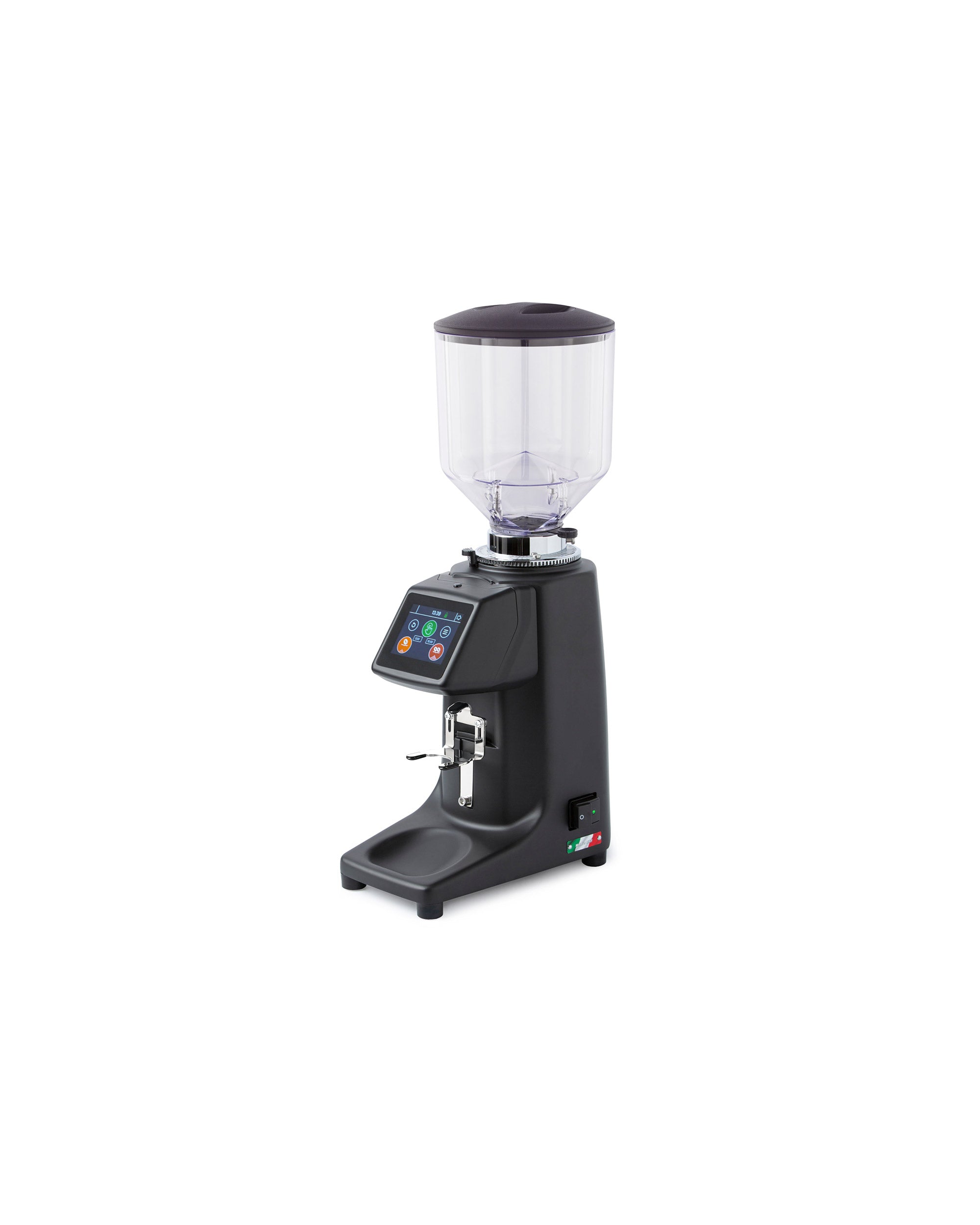 Quamar M80TP Espresso Grinder - Thumbnail 3