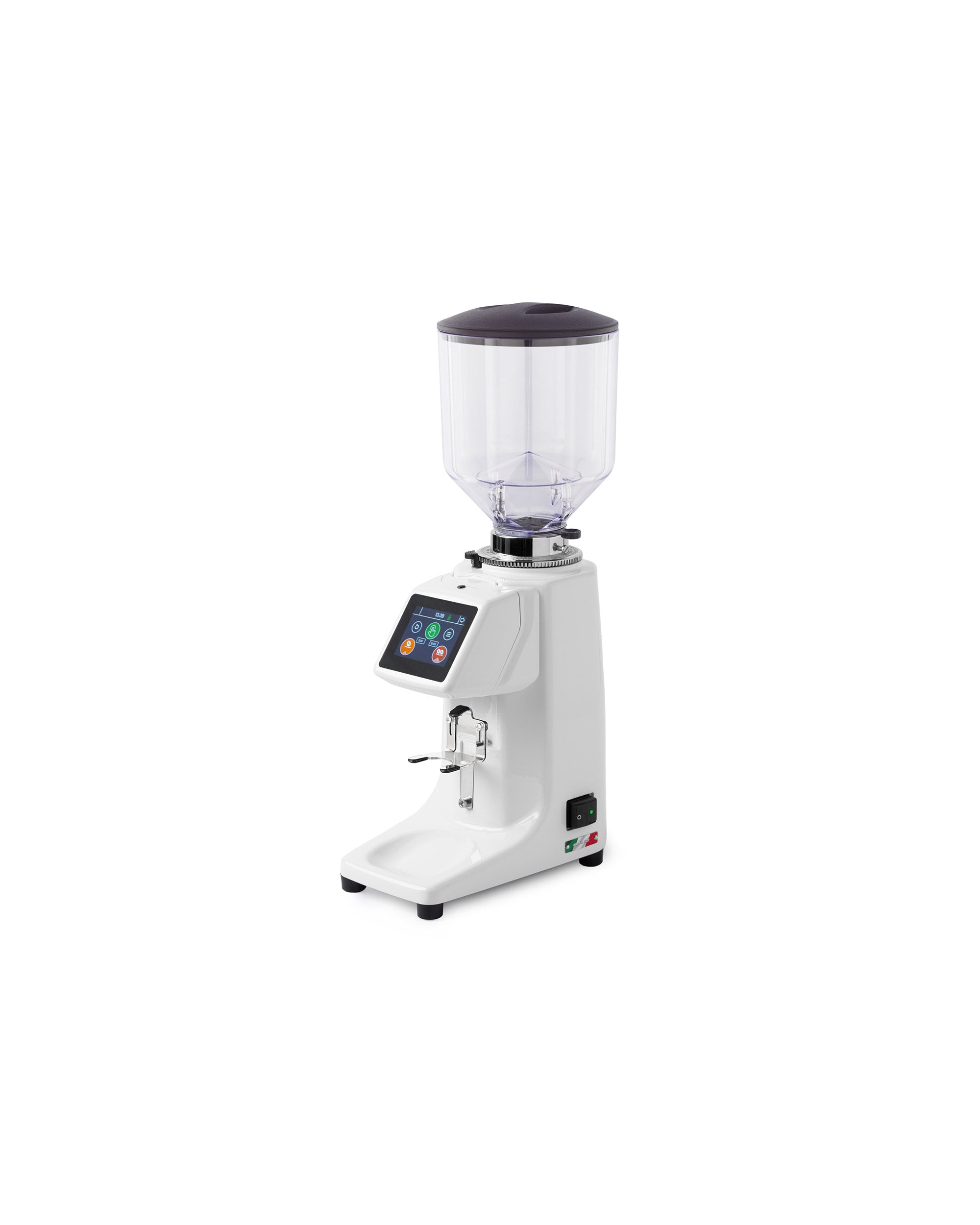 Quamar M80TP Espresso Grinder - Thumbnail 5