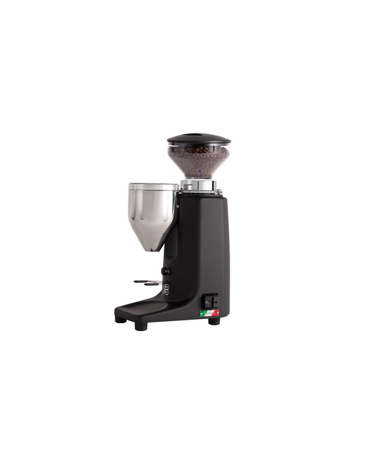 Quamar M80 Automatic Doser Espresso Grinder – Vaneli's Handcrafted Coffee