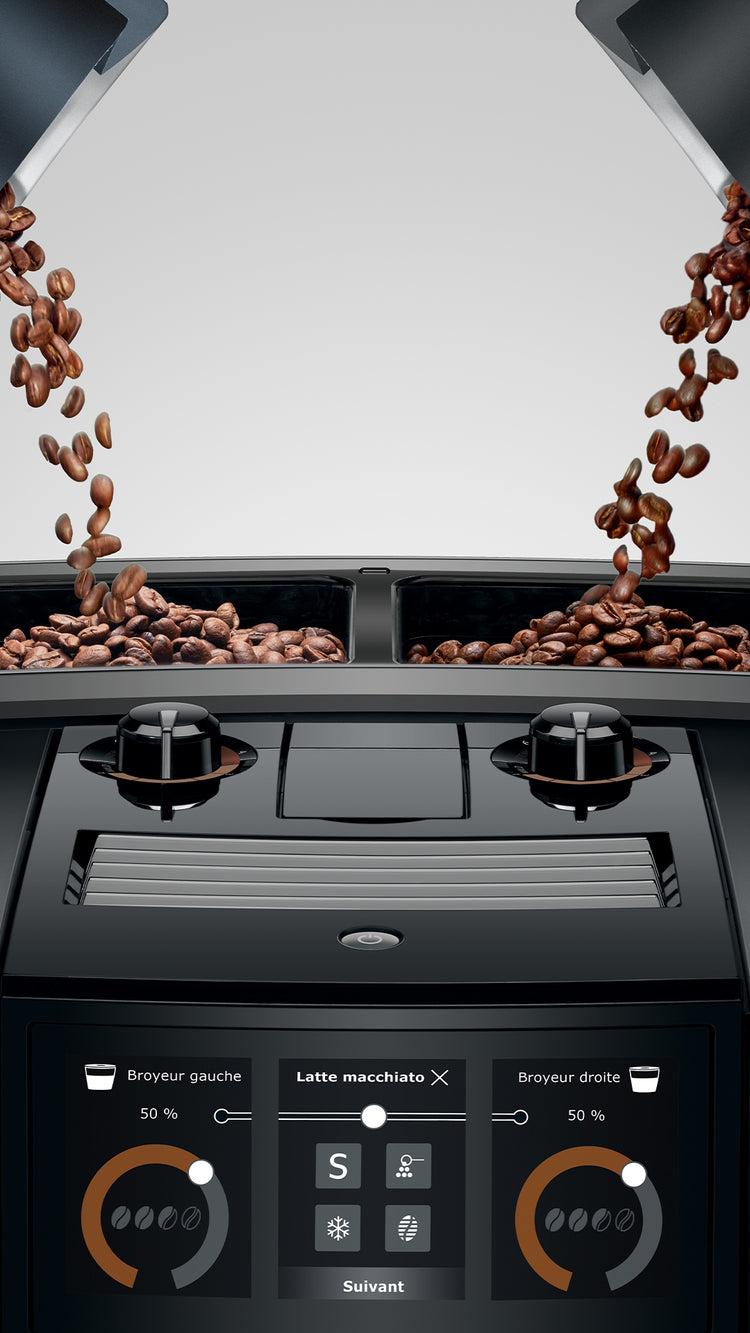 Machine espresso JURA J10 Twin