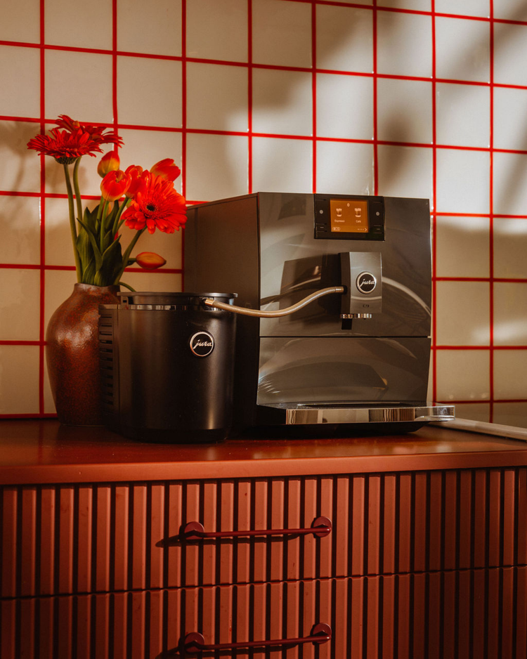 JURA C9 ESPRESSO MACHINE
