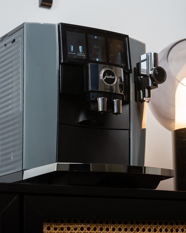 Machine espresso JURA J10 Twin