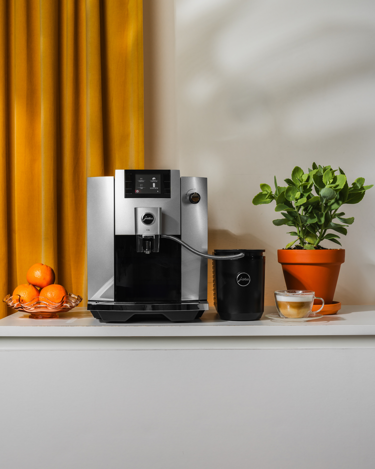 Machine espresso JURA E6