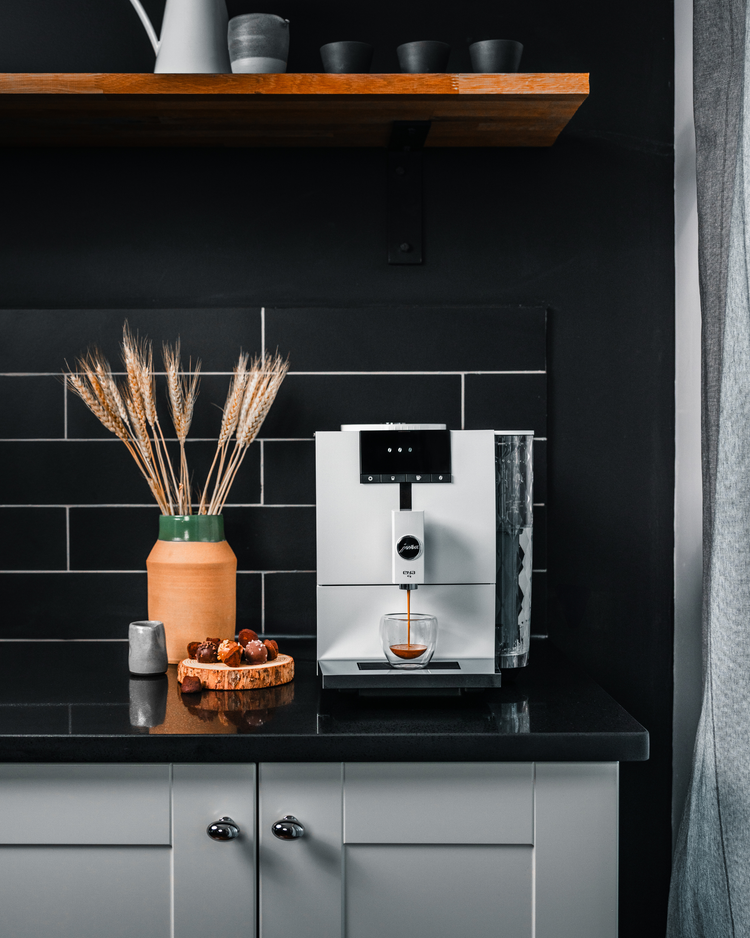 Machine espresso JURA ENA 4 reconditionnée