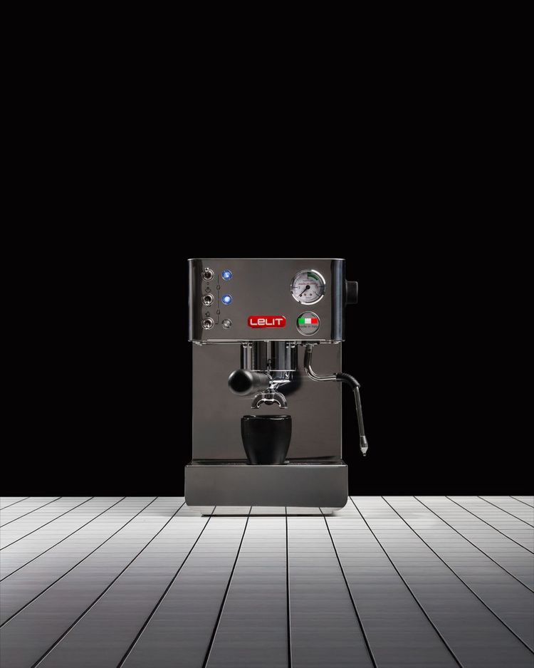 Machine espresso LELIT Anna PL41LEM