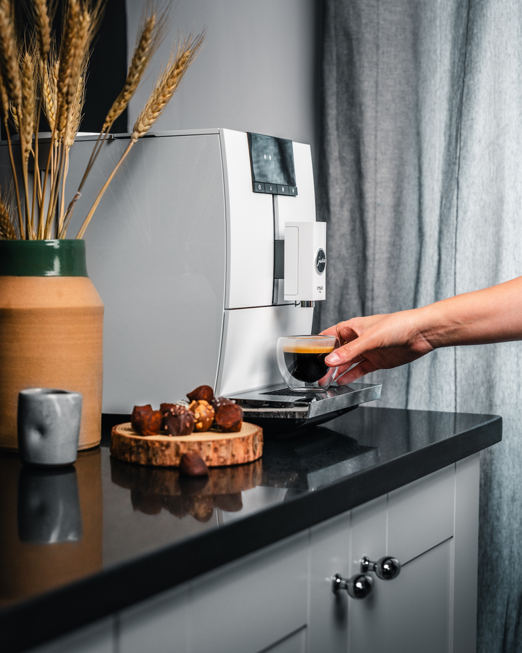Machine espresso JURA ENA 4 reconditionnée