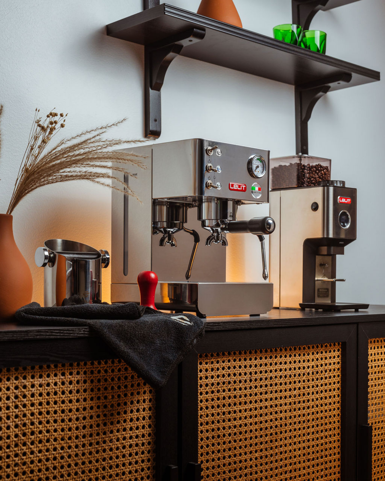 Machine espresso LELIT Anna PL41LEM