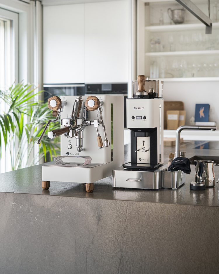 Machine espresso LELIT MaraX3 PL62X3