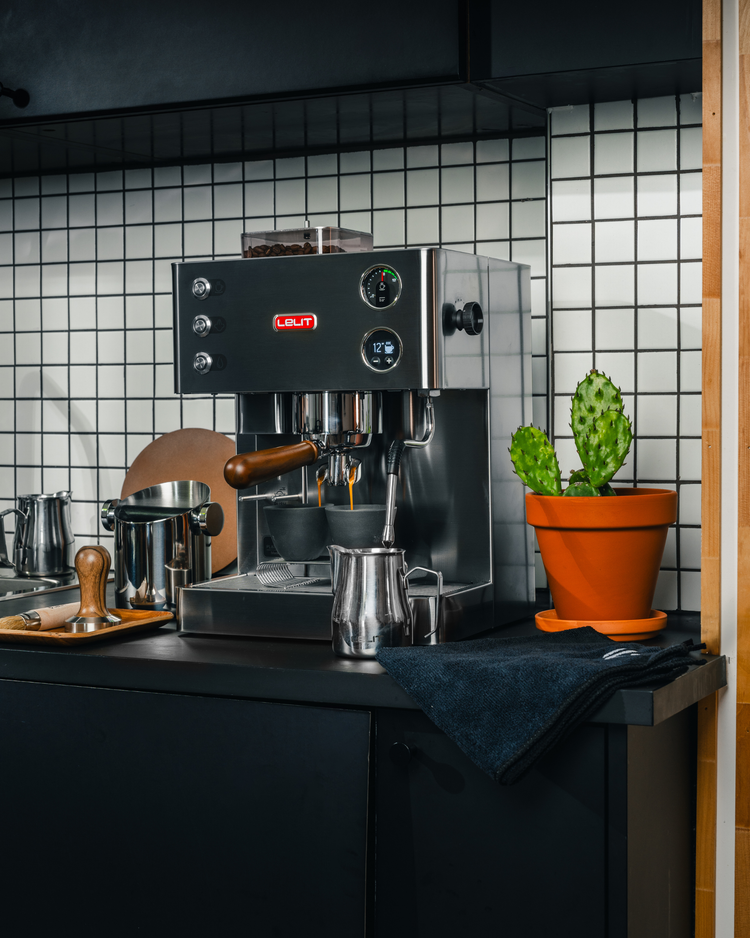 Machine espresso LELIT Kate PL82T