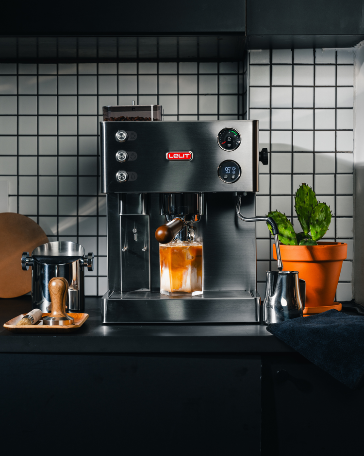 Machine espresso LELIT Kate PL82T