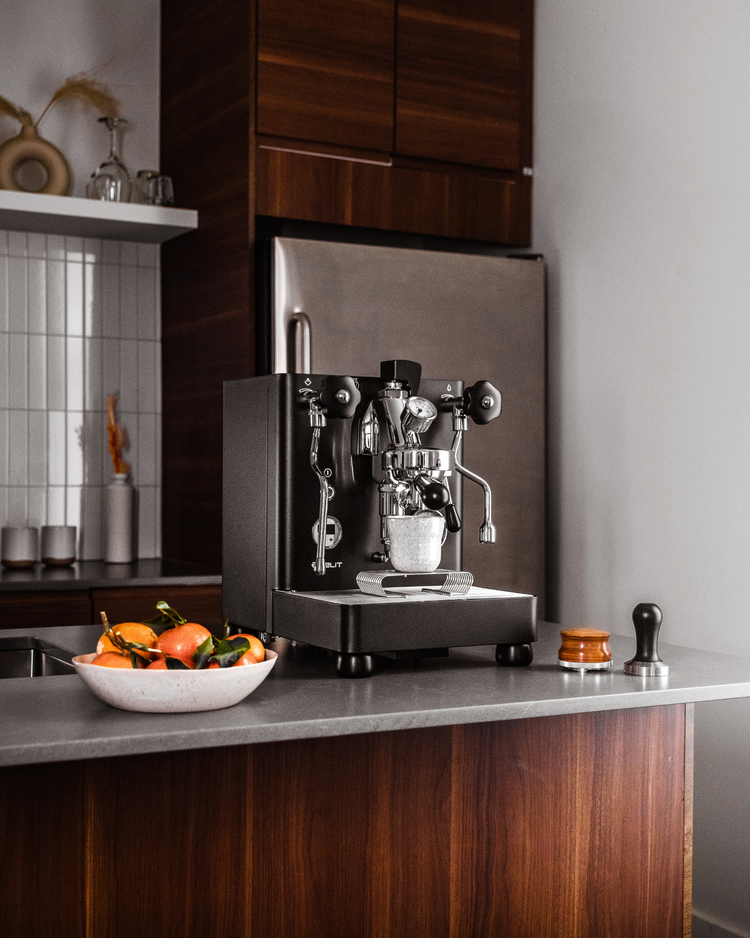 LELIT Bianca espresso machine