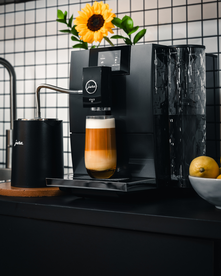 Machine espresso JURA ENA 8 Reconditionnée