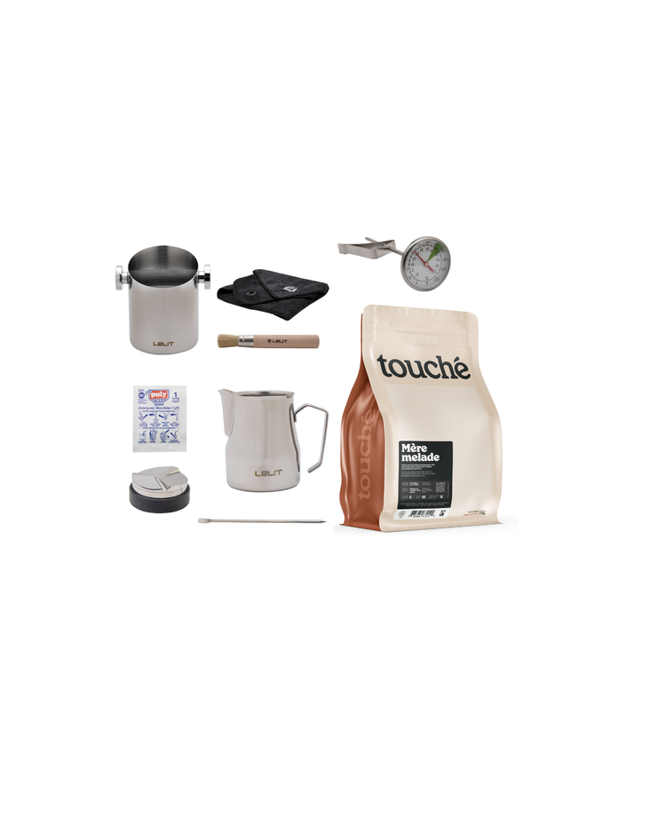 Ensemble promo LELIT MaraX décembre 2025