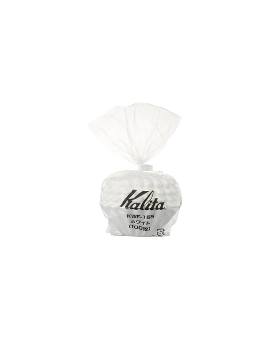 Kalita paper filter for reusable xBloom infuser