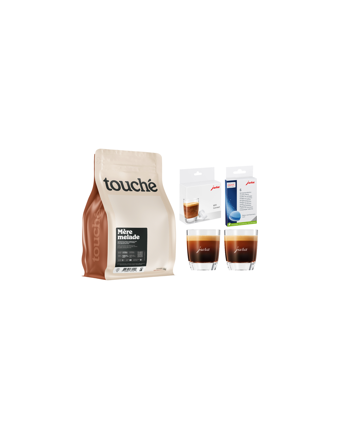 JURA C3 Promotional Bundle, August 2026 - 1