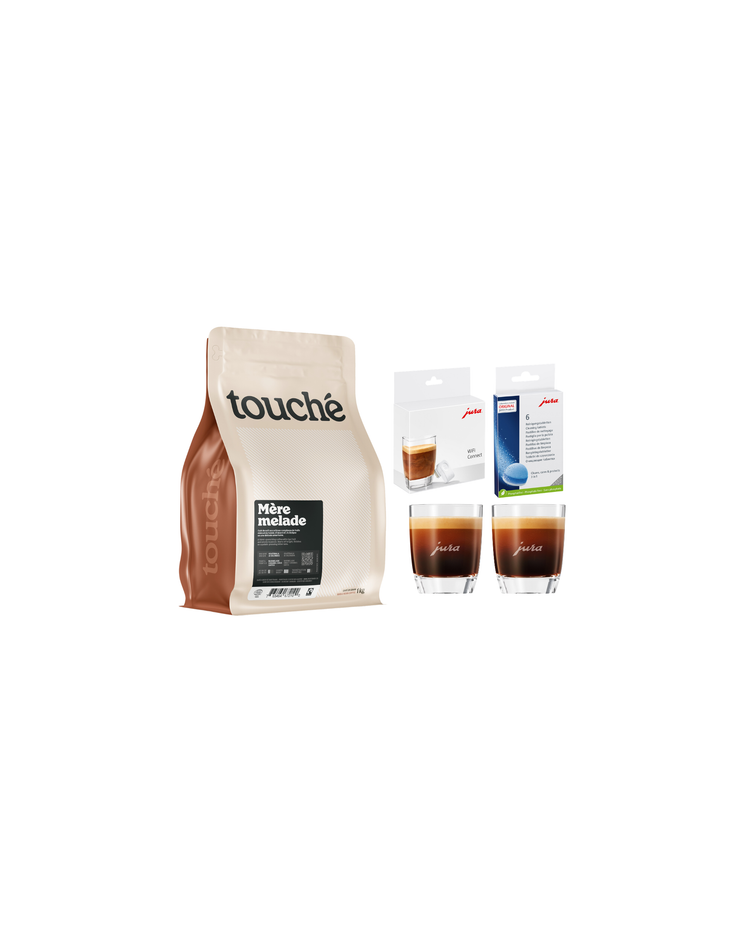 JURA C3 Promotional Bundle, August 2026