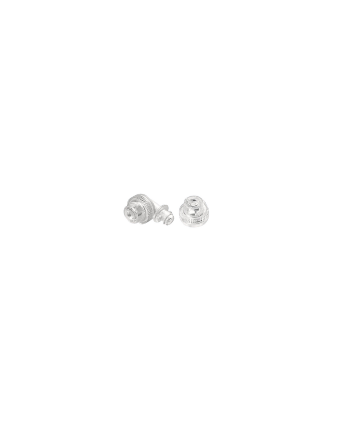 Set de 10 x 2 écoulements de lait interchangeable JURA - 1