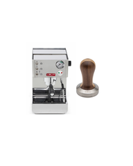 Ensemble machine espresso LELIT Anna PL41LEM et tasseur
