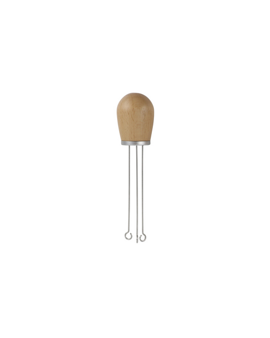 Wooden coffee needle distributor PADOLLI