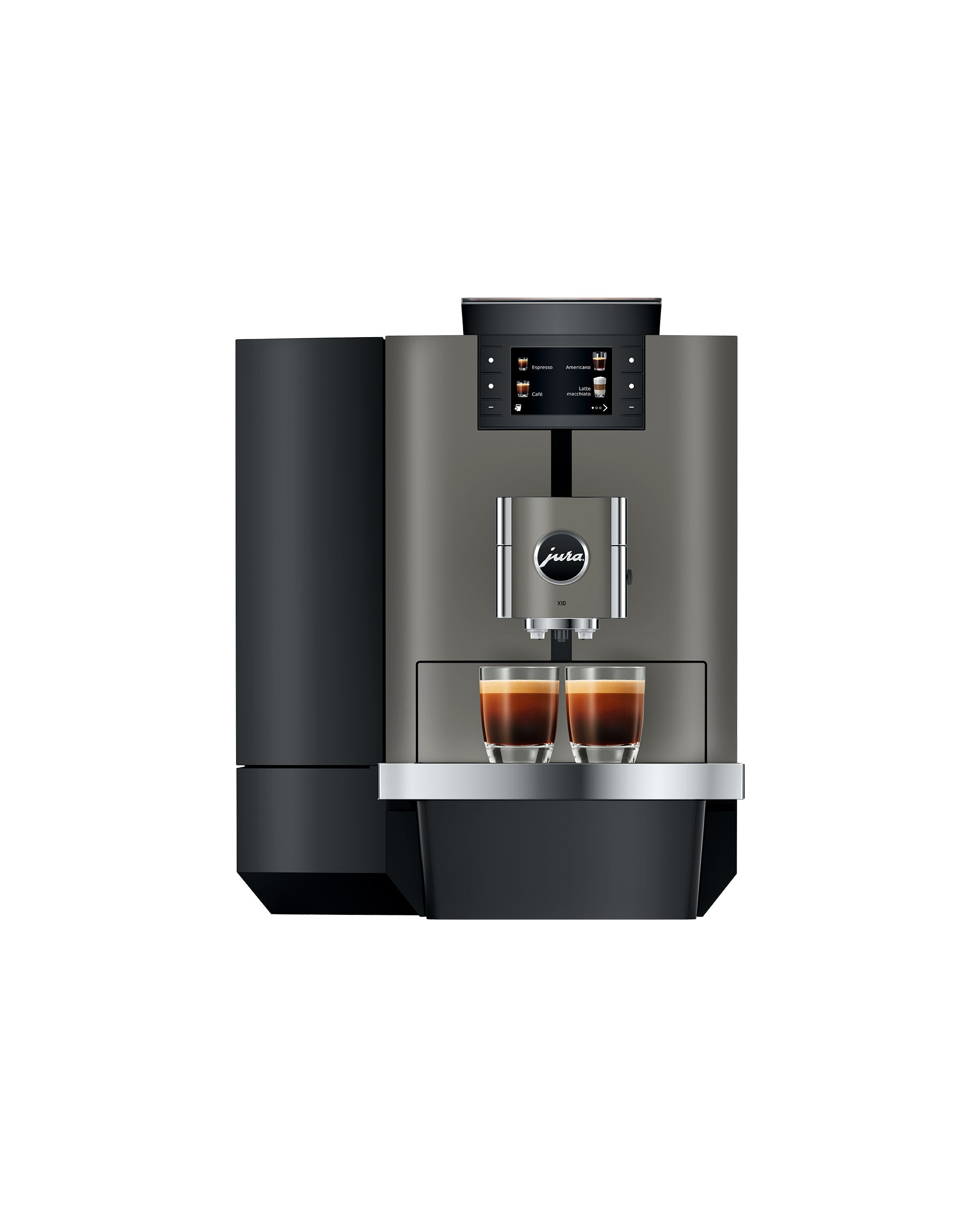 X10 JURA commercial espresso machine – Édika
