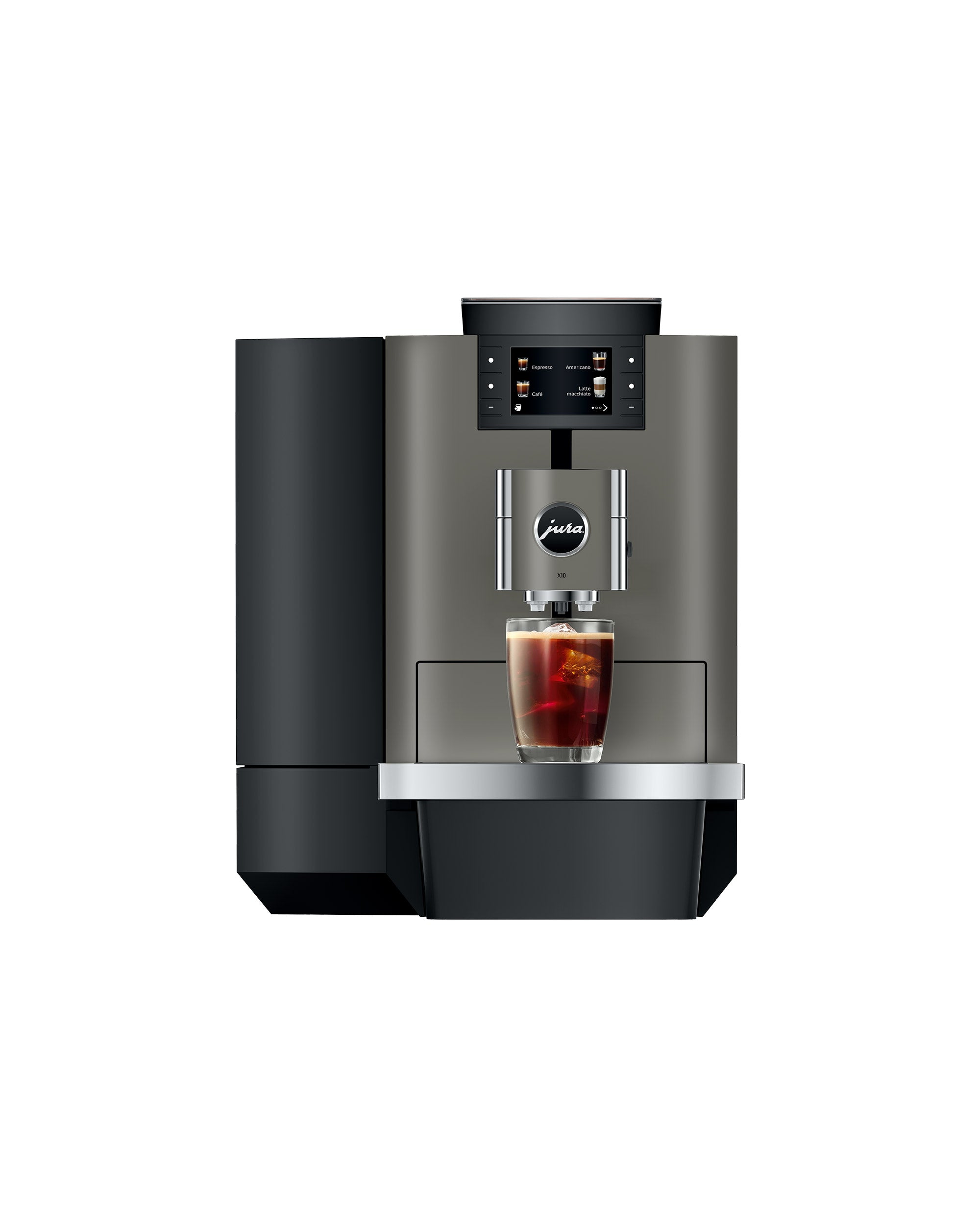 X10 JURA commercial espresso machine – Édika
