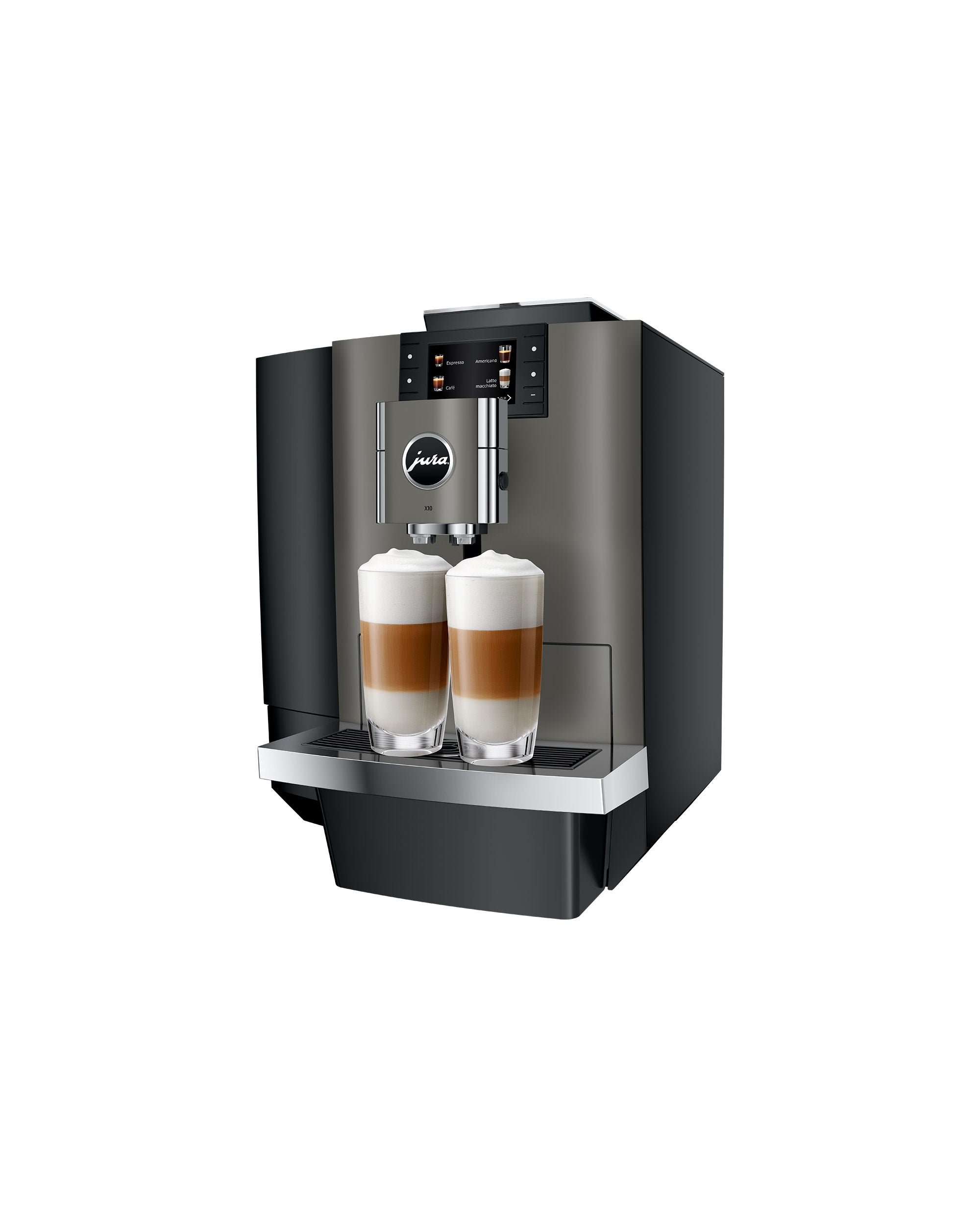 X10 JURA commercial espresso machine – Édika