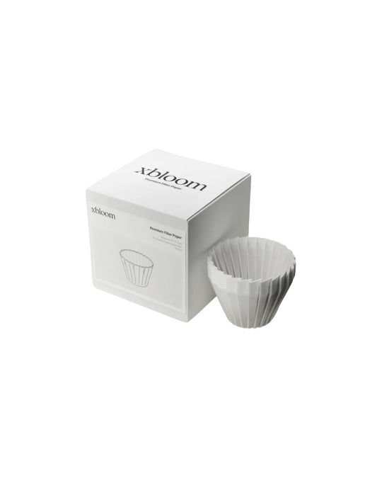 Premium paper filter for reusable infuser