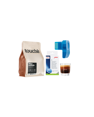 Ensemble cadeau promotion juillet JURA E4