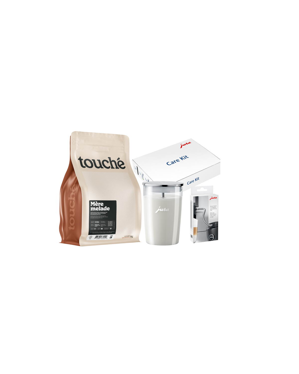 Ensemble promo mai JURA S8 - 1
