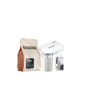 Ensemble promo mai JURA S8