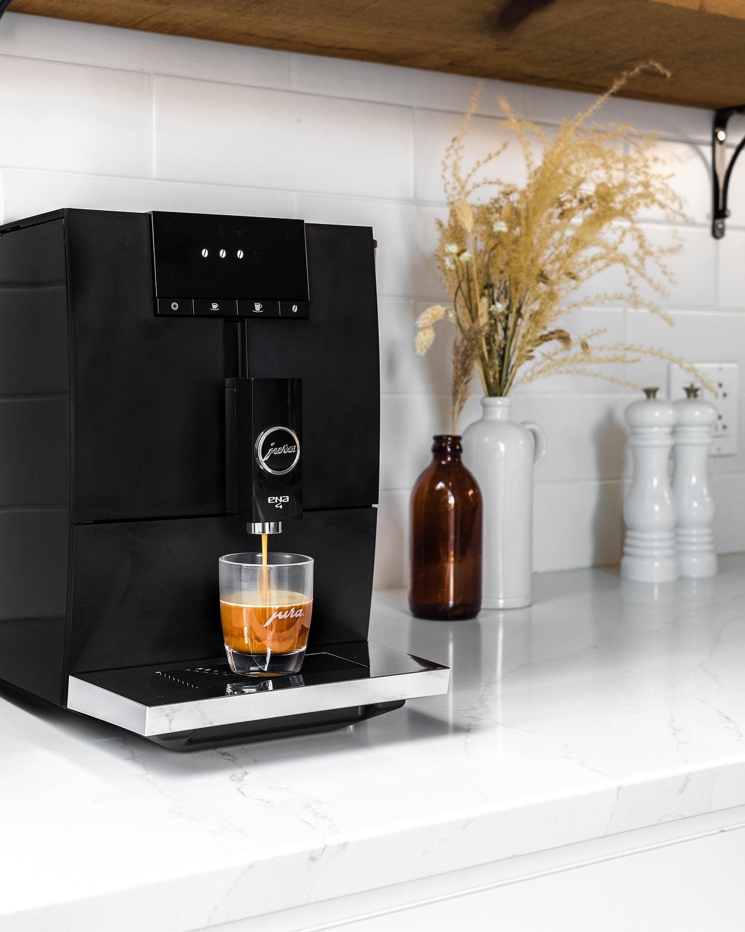JURA Ena 4 black