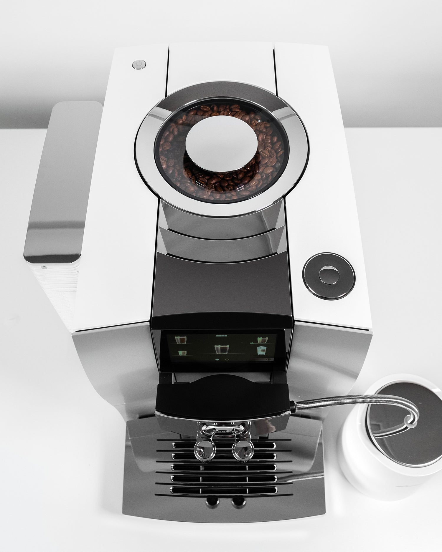 JURA Z10 machines espresso automatique à grain