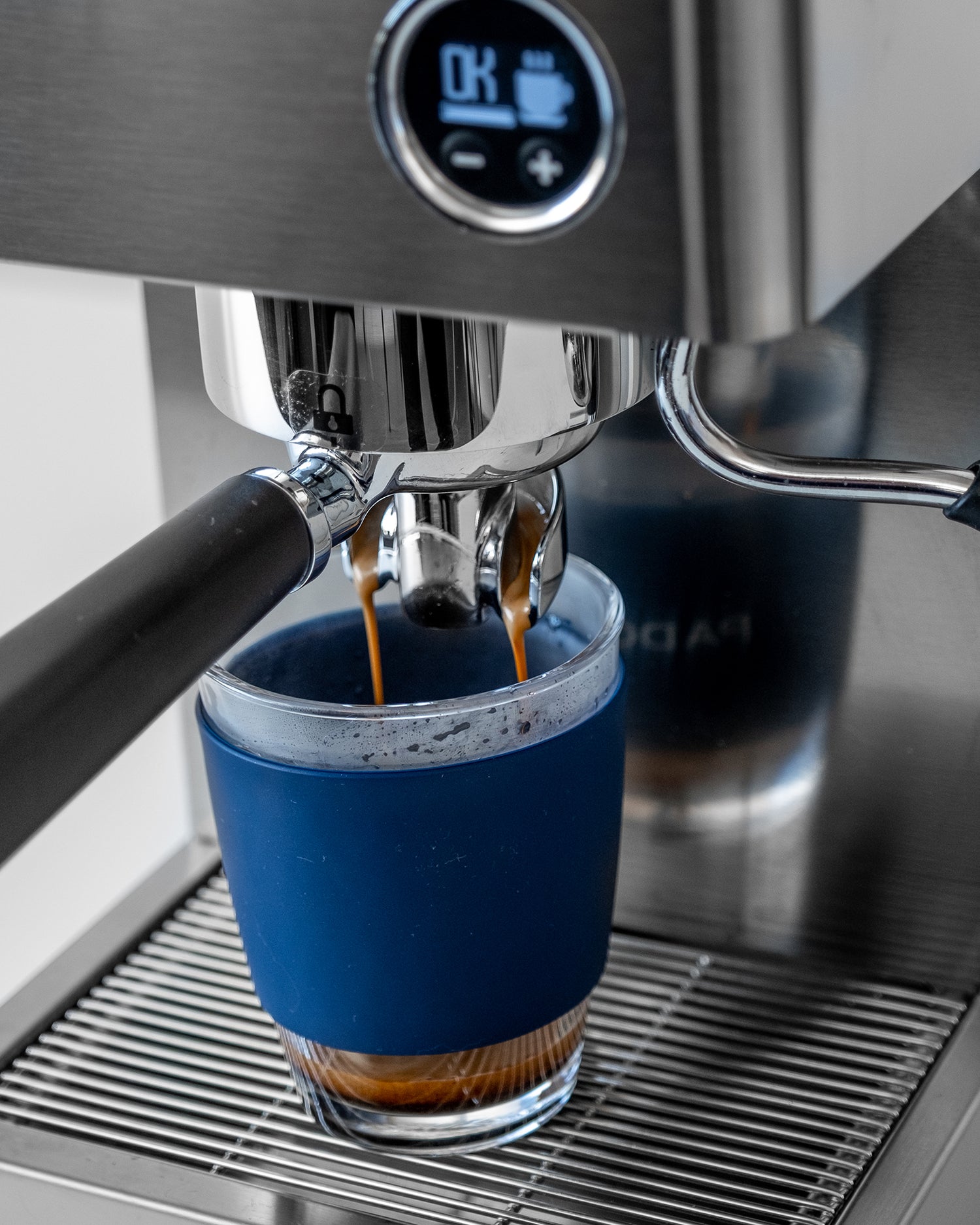 LELIT Grace machine espresso traditionelle