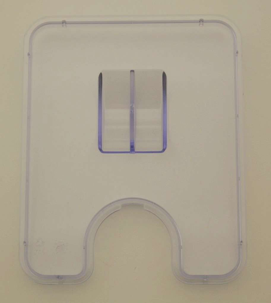 Couvercle transparent de protection JURA - 1