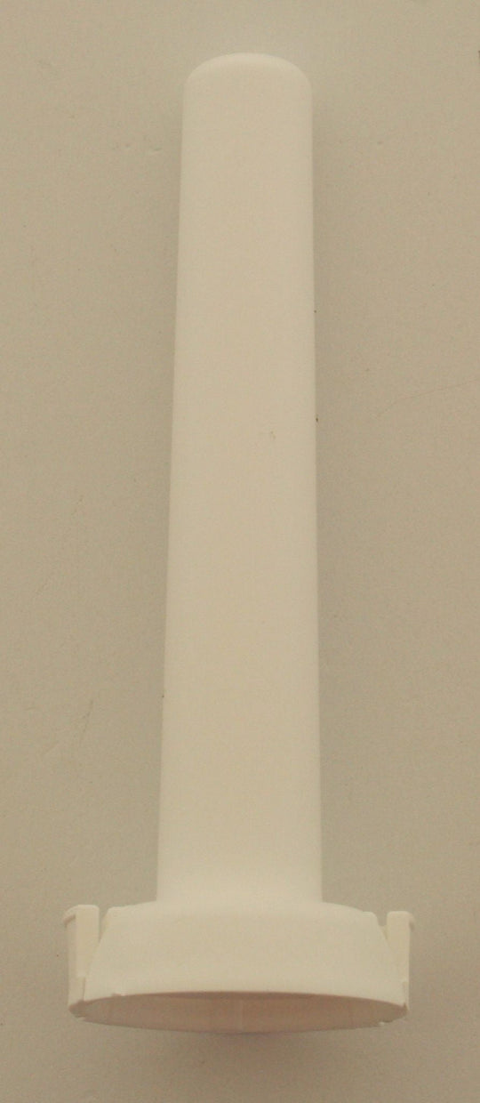 Rallonge de filtre blanche JURA