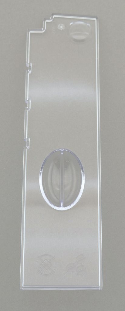 Couvercle transparent de protection JURA