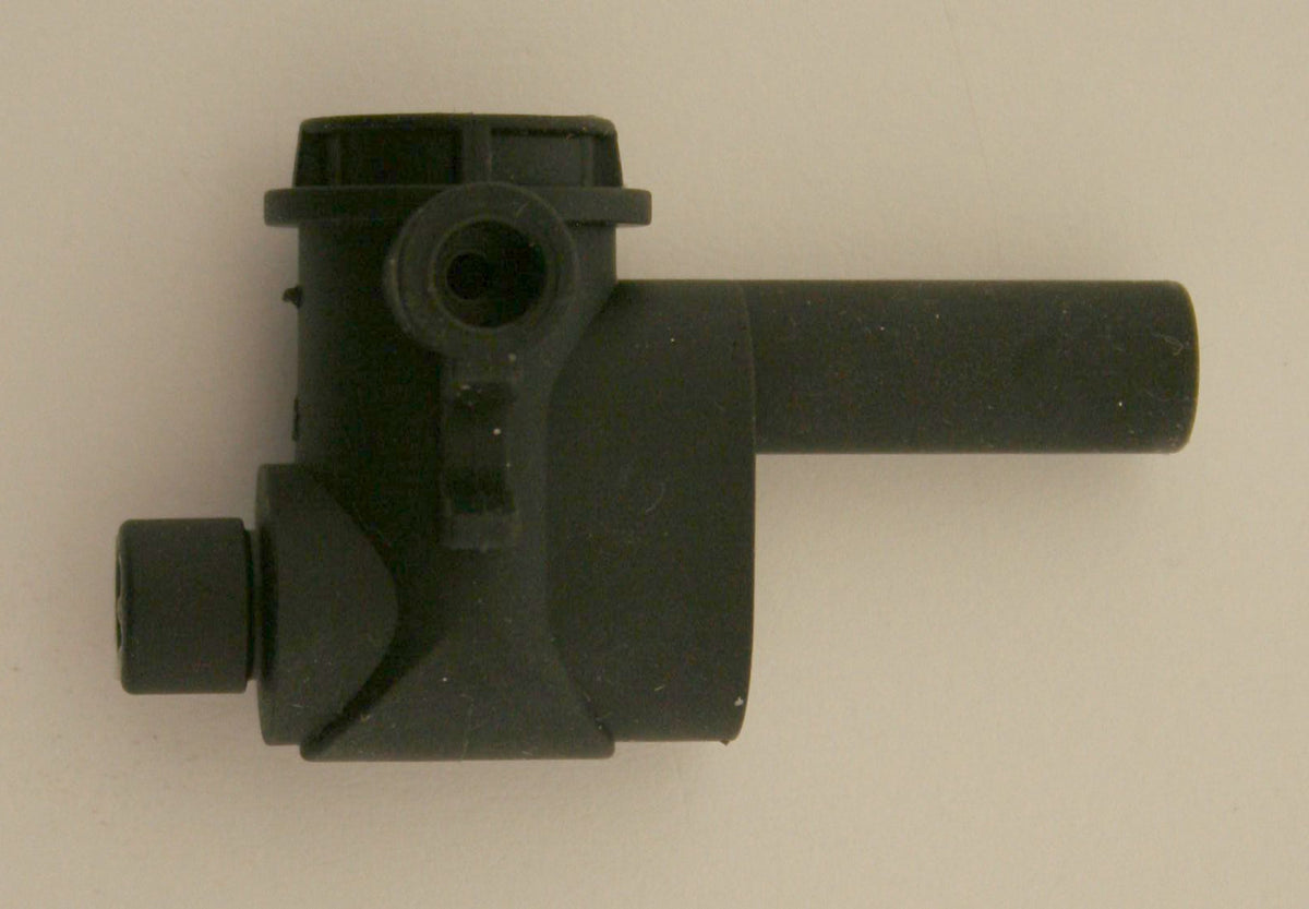 Corps de soupape noir JURA - 1