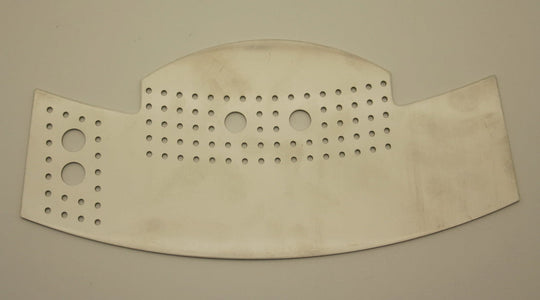Plate-forme pour tasses inox JURA