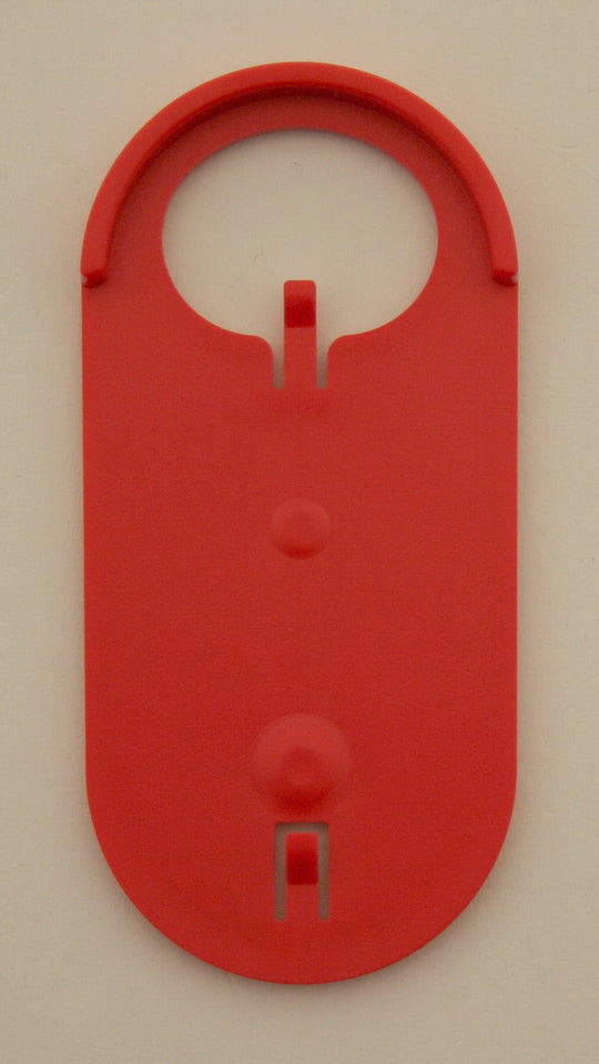 Bouton-poussoir du réservoir à grains JURA