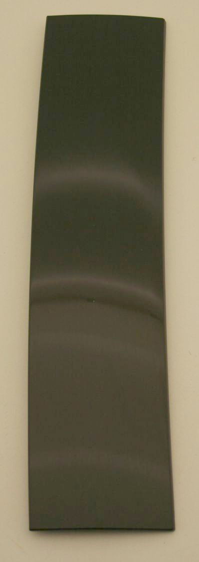 Écran frontal gauche noir JURA - 1